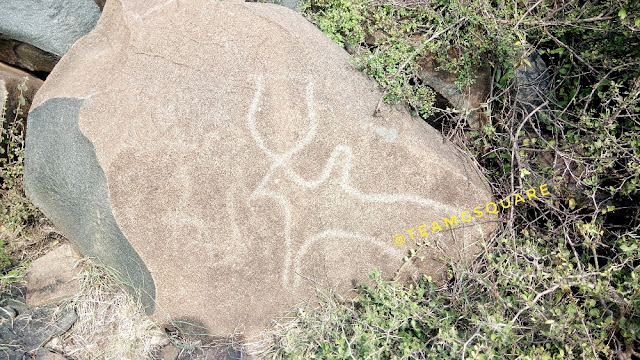 Kupgal Petroglyphs 