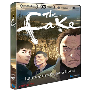 The Fake (2013) DVDFull