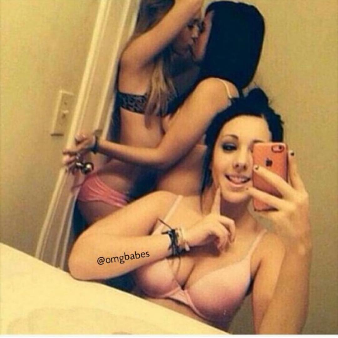 Slideshow nude lesbian selfie.