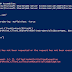 SharePoint Online: Fix "The collection has not been initialized. It has not been requested or the request has not been executed. It may need to be explicitly requested" Error in PowerShell