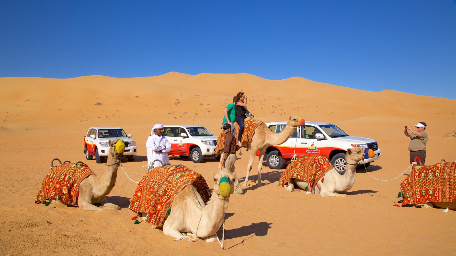 dubai desert safari price booking