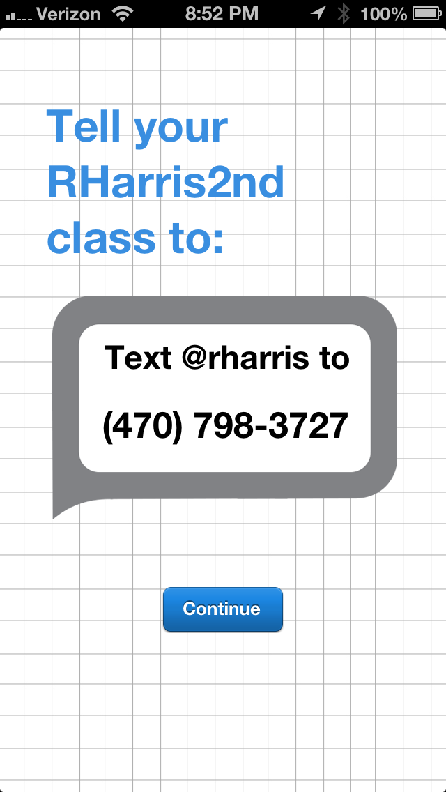 The BombDiggity Classroom Tech Tuesday Remind 101