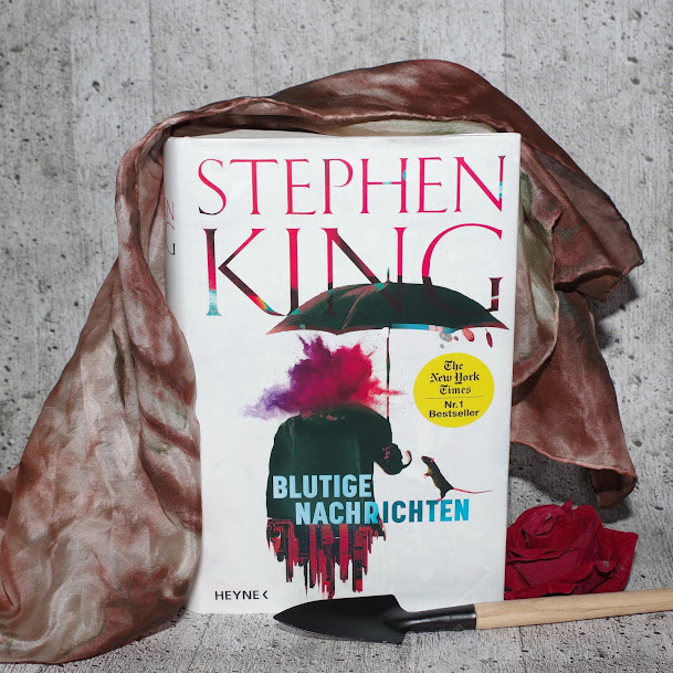 [Books] Stephen King - Blutige Nachrichten