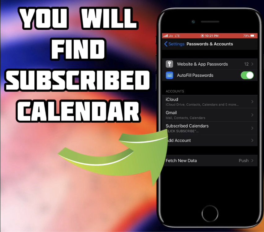 How To Delete Calendar Virus, Spam Events From IPhone