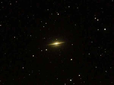 M104 - "Sombrero Galaxy" in Virgo