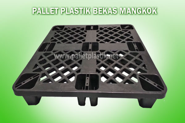 pallet plastik bekas mangkok