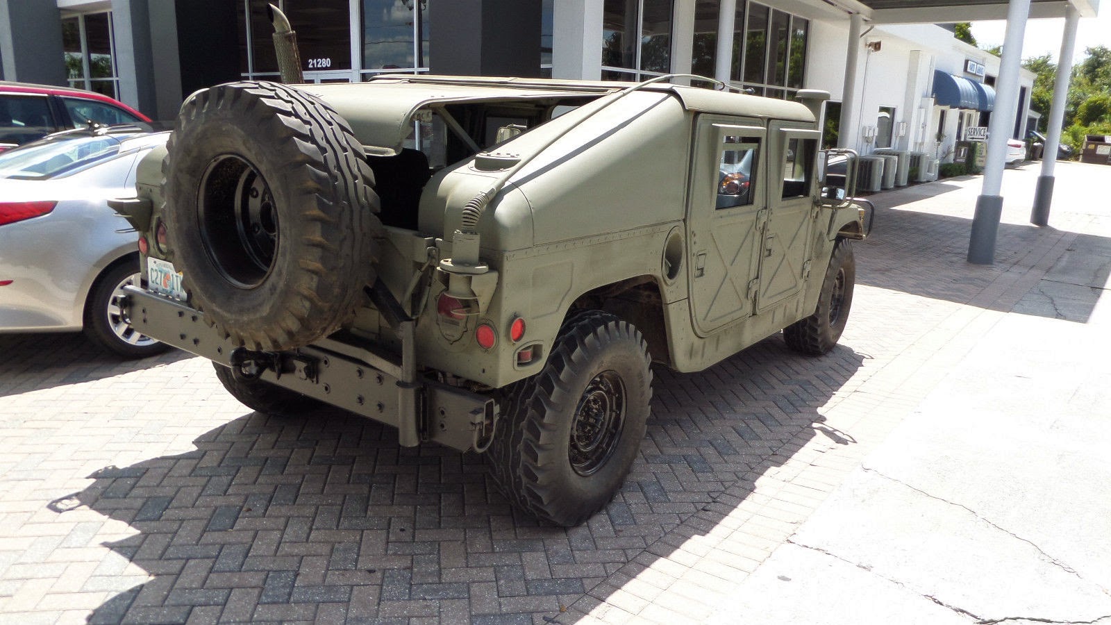 4X4 Van For Sale >> 1986 American General Humvee Slant Back - 4x4 Cars 4X4 Van For Sale >> 1986 American General Humvee Slant Back - 4x4 Cars