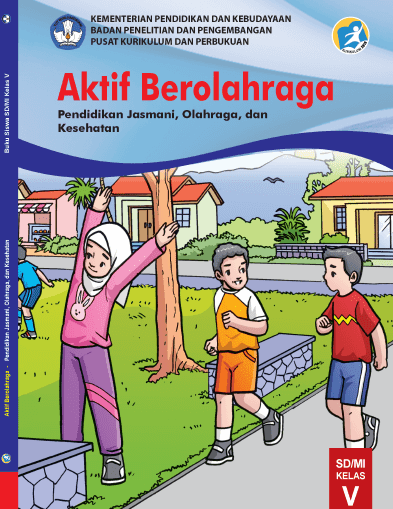 Download Buku Pjok Kelas 5 Sd Kurikulum 2013 Terbaru Gatra Guru