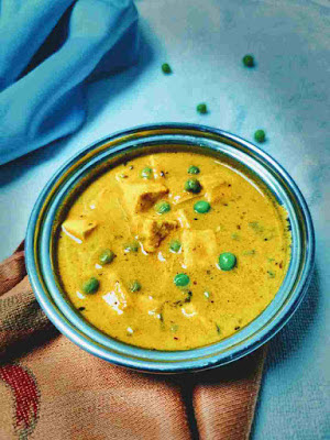 Best paneer recipes matar paneer