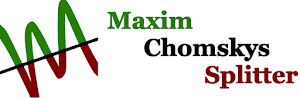 Maxim Chomskys Splitter