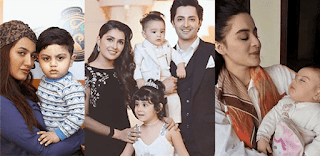 Pakistani Celebrities Mothers who raised Children without effecting their career Pakistani Celebrities Mothers who raised Children without effecting their career