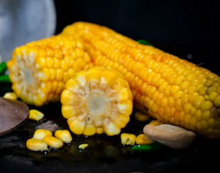 Health benefits of corn