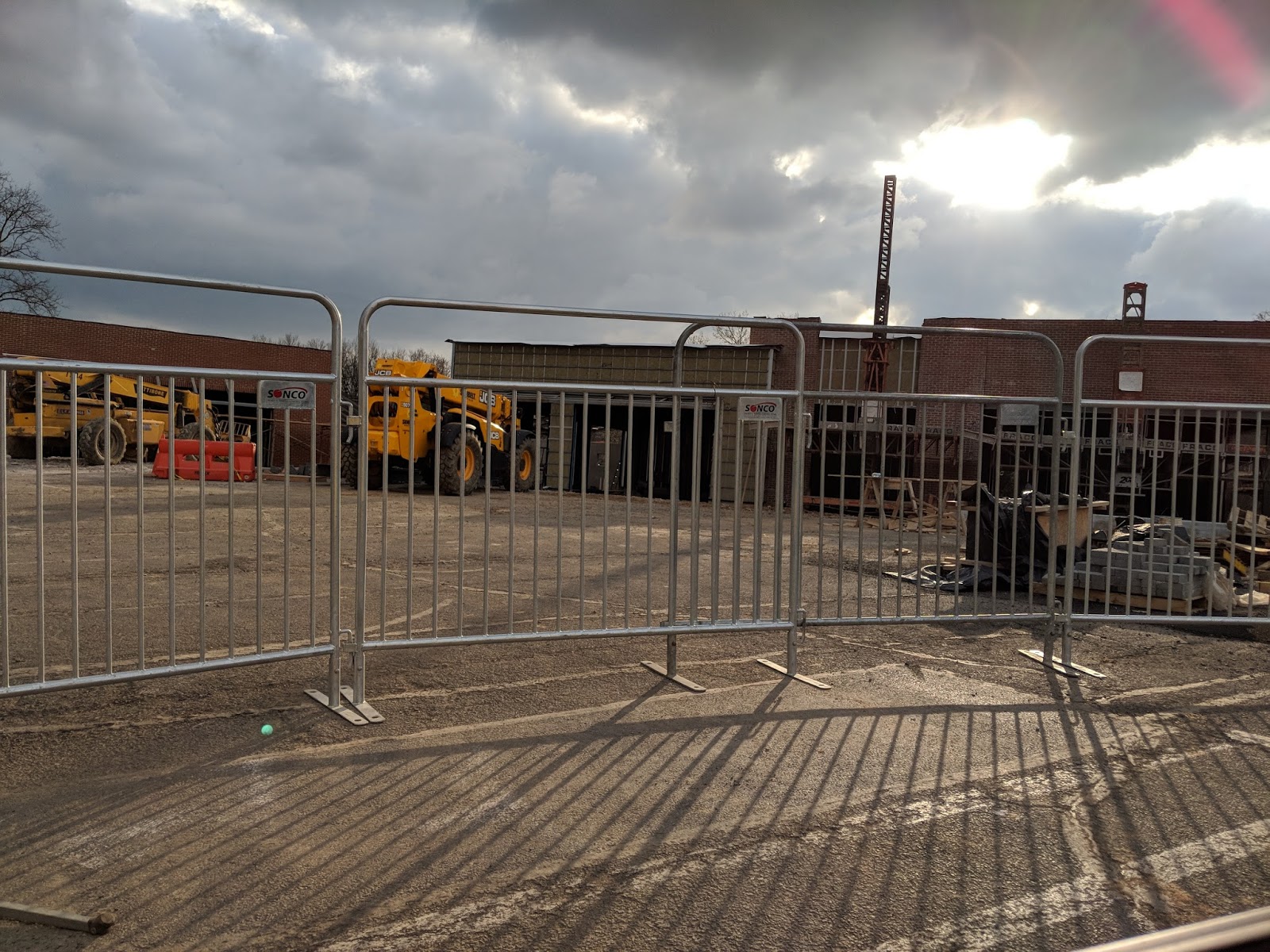 Robert Dyer Bethesda Row Cabin John Mall construction update (Photos)