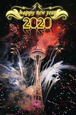 New Year 2020 HD Background New Year 2020 HD Background