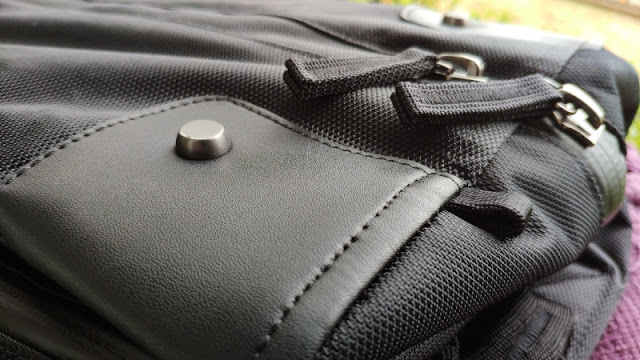 Pakt One Review Duffel Suitcase Hybrid Bag With Airport Security Pocket ...