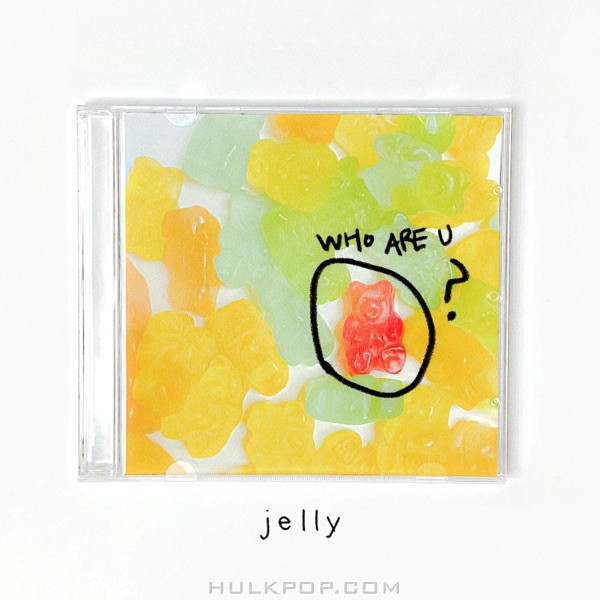 YEJUN – jelly – Single