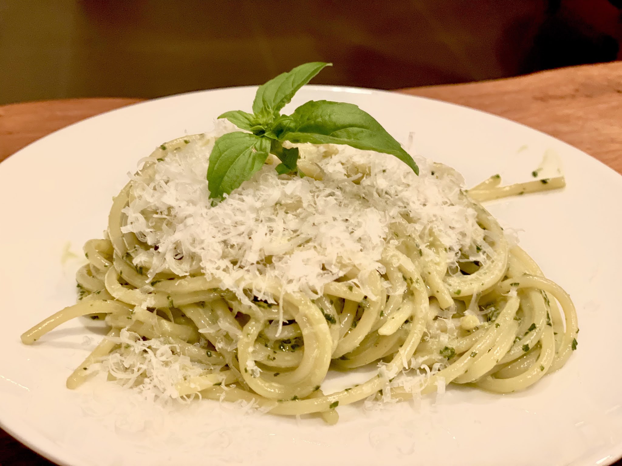 Food Hunter's Guide to Cuisine Pasta alla Genovese