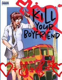 Kill Your Boyfriend Comic