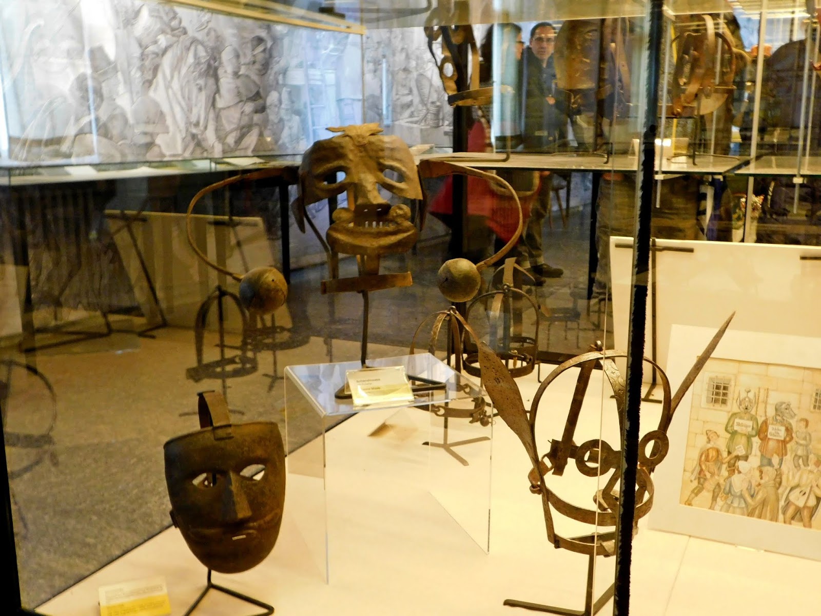 Музей криминалистики в санкт петербурге