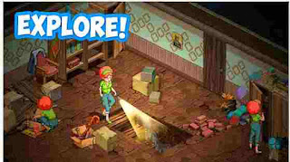 Game Misteri Android