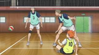 ハイキュー!! アニメ 2期7話 | HAIKYU!! 梟谷学園グループ 合同合宿