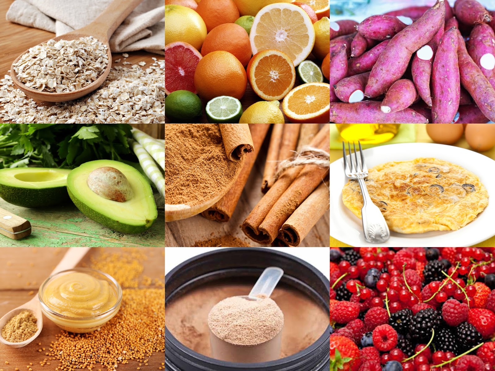 Os 25 Melhores Alimentos Queimadores de Gordura