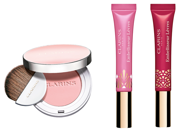 Duquesa Ordenado Tom Audreath The Hot Mess Corner | Blog de belleza, moda y tendencias. : Clarins y su  maquillaje de Otoño 2019: nuevos coloretes y labiales