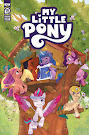 My Little Pony My Little Pony #15 Comic Cover B Variant