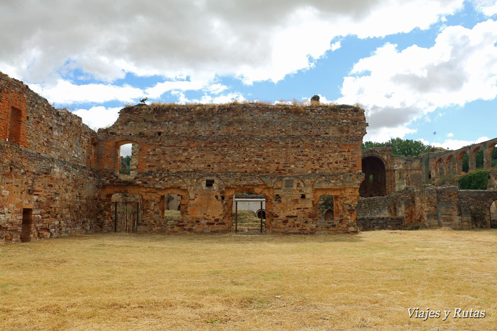 Monasterio de Moreruela