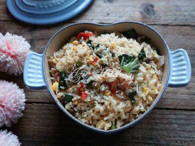 Get Nasi Goreng Selimut Telur PNG