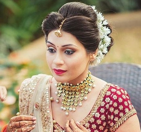 Top 10 South Indian Bridal Hairstyles For Weddings Engagement etc