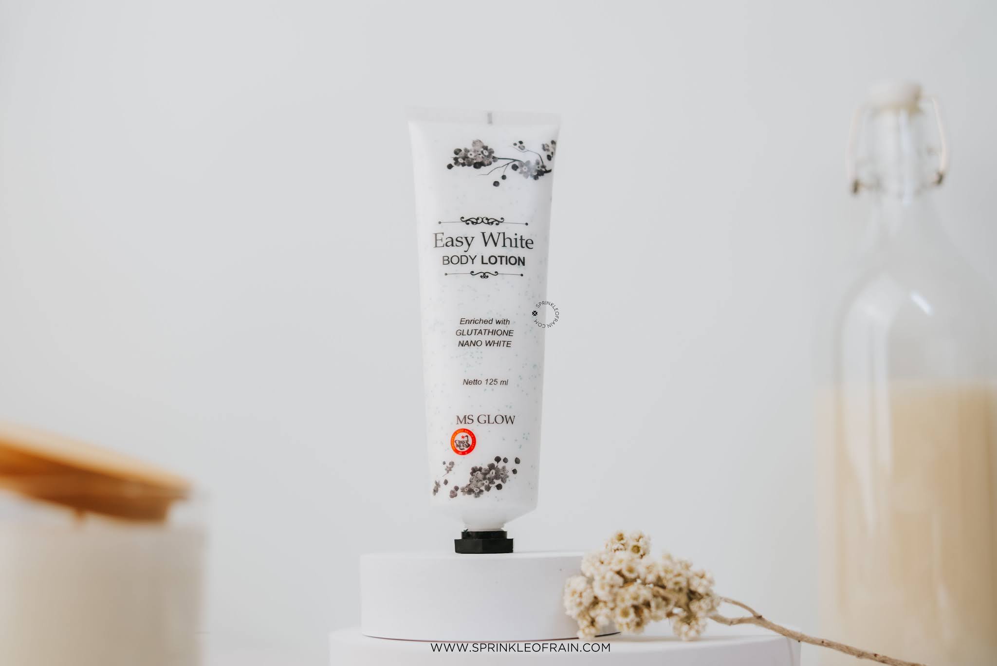 [REVIEW] MS Bodycares Body Care dari MS Glow yang Sukses Mencerahkan