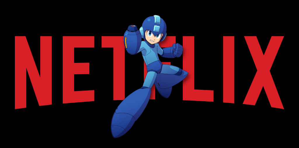 Rockman Corner: Sounds Like The Live-Action Mega Man Movie Is Coming to  Netflix