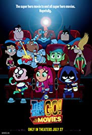 Teens Titans Go To the Movies (2018)  Full Movie WEBDL 1080p & 720p Direct Download