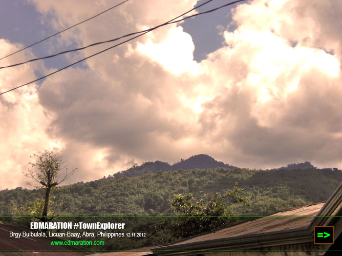 Mountain in Abra