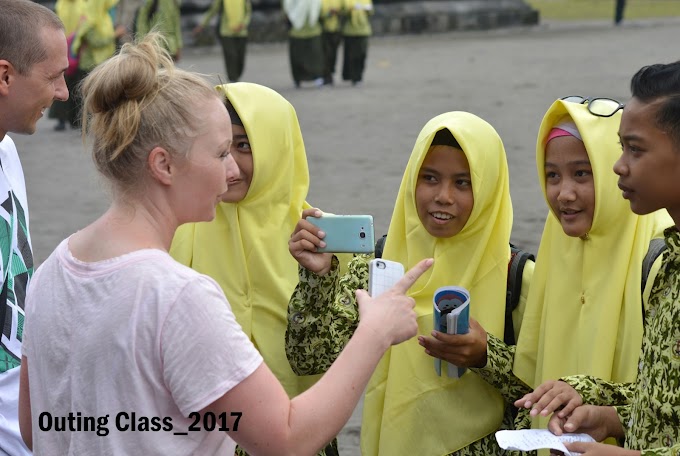 Outing Class Tahun 2017