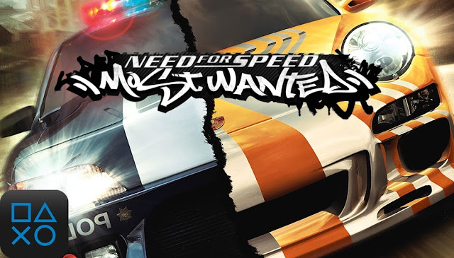 تحميل لعبة السباق نيد فور سبيد Need for Speed Most Wanted PSP لأجهزة psp ومحاكي ppsspp