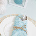 No-sew cloth napkins