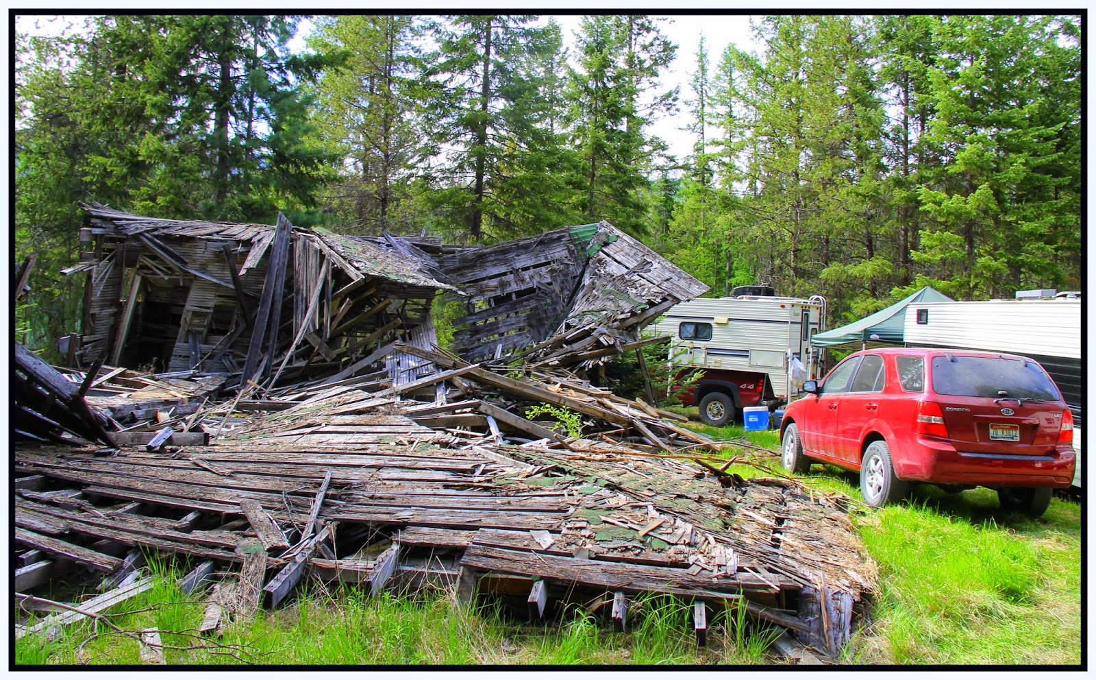 Slight Detour No Ghosts in Boulder City This Weekend