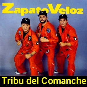 Zapato Veloz – Tribu del Comanche