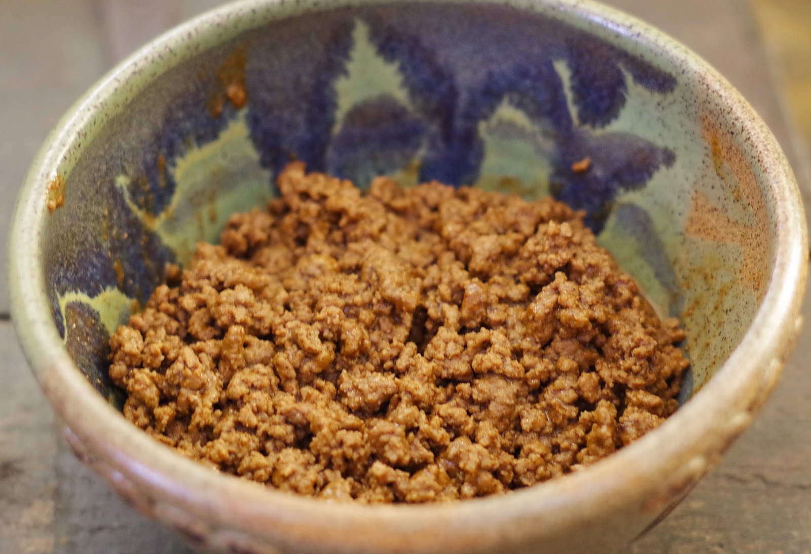 The Viking Chef: Ground Beef with Taco Seasoning