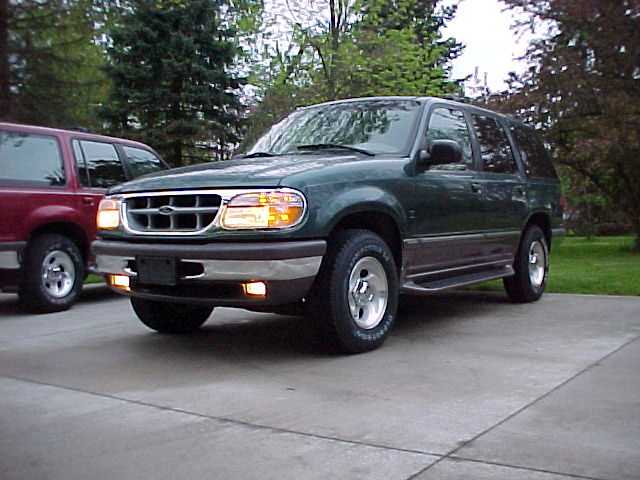 1996 Ford explorer chiltons manual download #1