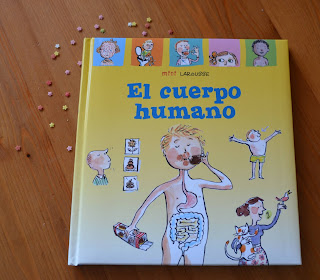 Mini Larousse El cuerpo humano