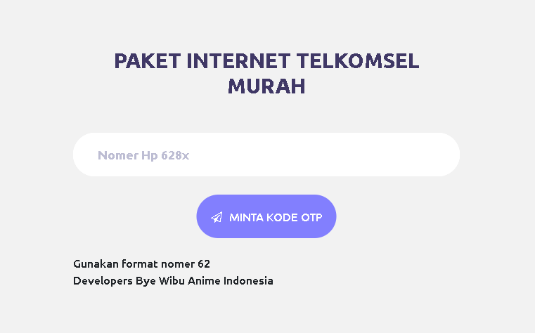 3 Cara Tembak Paket Data Internet Murah Semua Operator Kumpulan Remaja