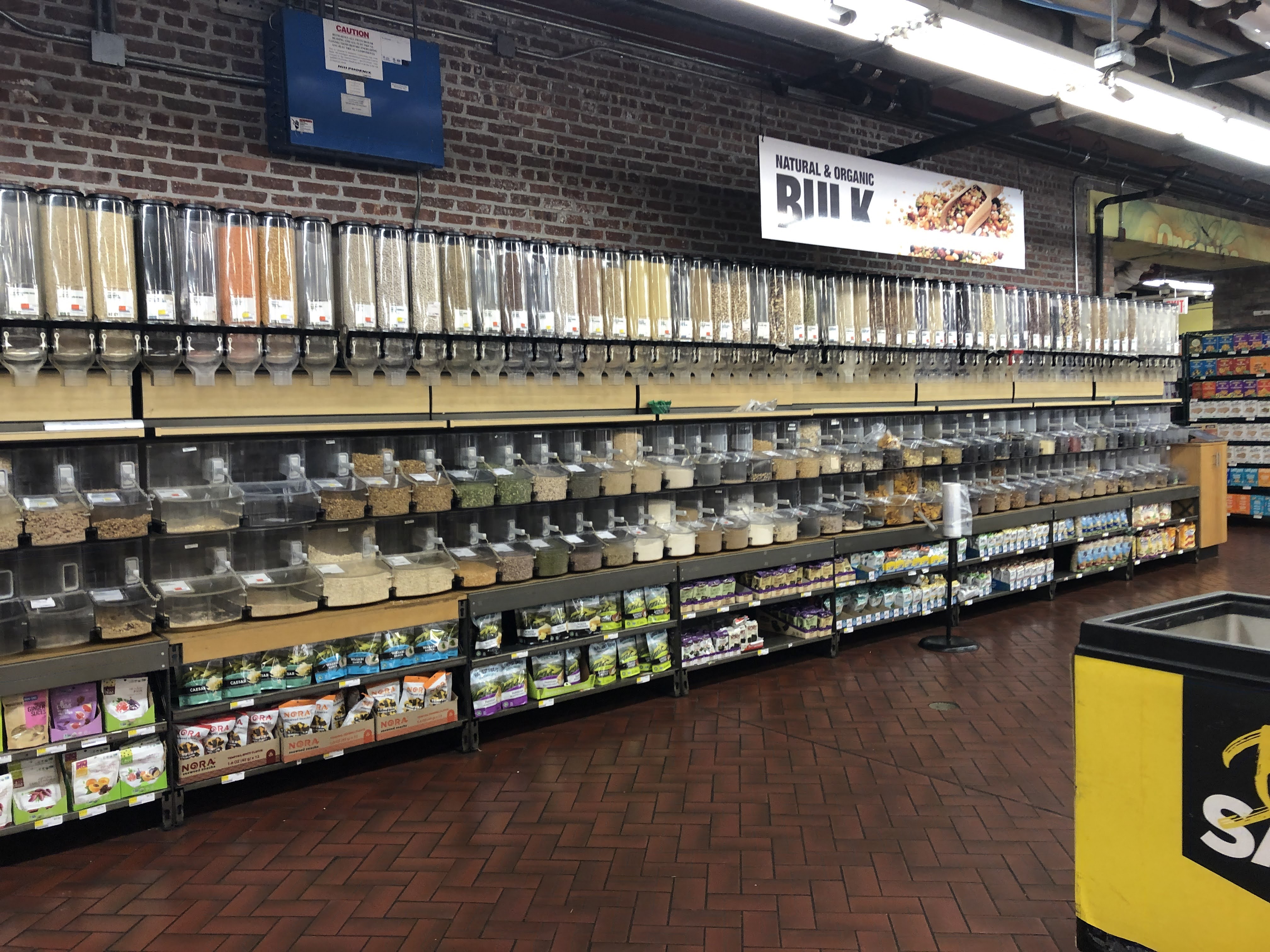 SPECIAL REPORT Food Bazaar Red Hook, Brooklyn, NY