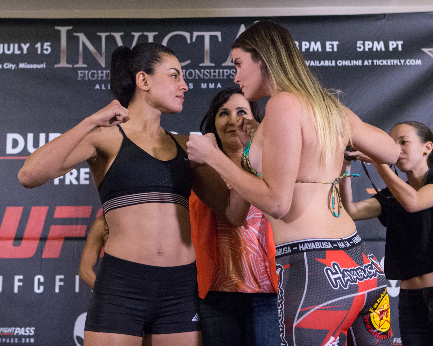 Barbara Acioly MMA