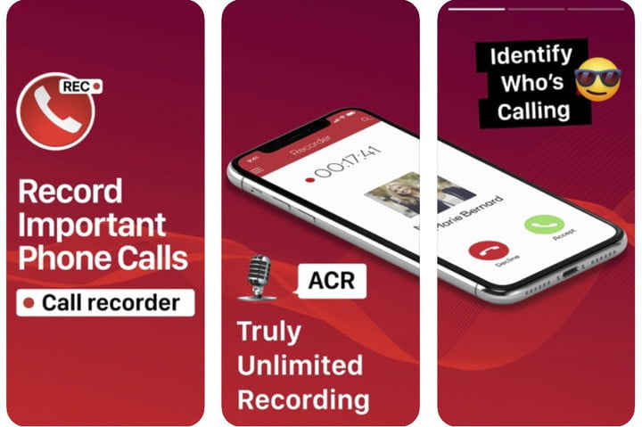 Call Recorder Plus ACR Call Recorder Plus ACR - Best Iphone call recorder
