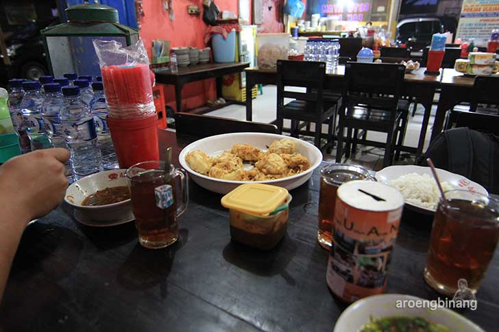 rm soto bang dul pekalongan