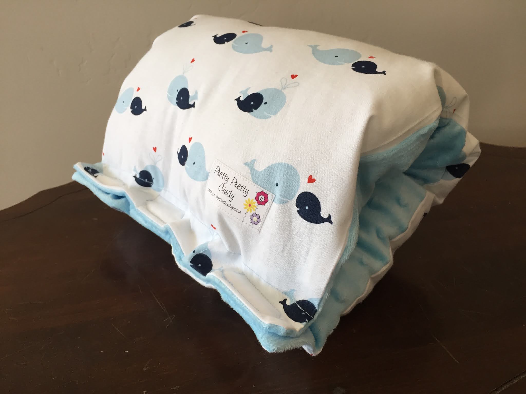 DIY Pattern Baby Nursing Pillow