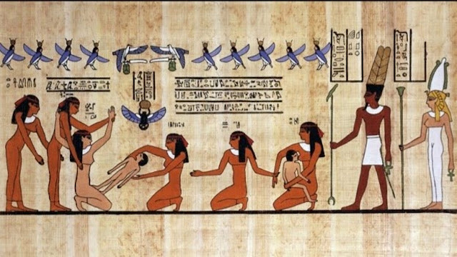 История медицины Древнего Египета